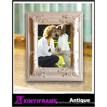 China wholesale home decoration wooden photo frame